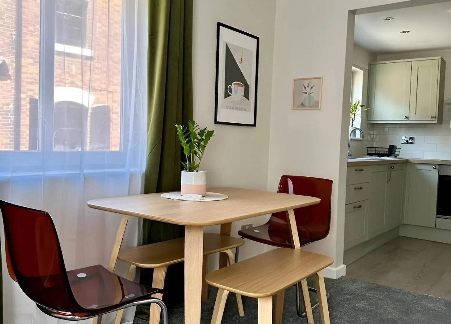 Central Modern Apartment With Free Parking. Located In York'S Historical Building 0*, York