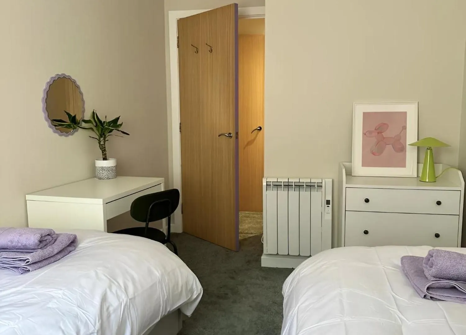 Central Modern Apartment With Free Parking. Located In York'S Historical Building 0*, York Birleşik Krallık